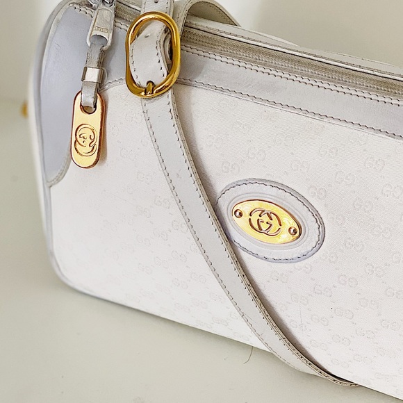 !!!!! SOLD!!!! Authentic GUCCI GG Supreme Webb - Picture 8 of 14